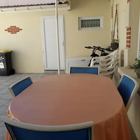 Holiday home Au Coeur De La Station - 1540 *