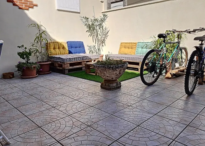 Сasa de vacaciones Au Coeur De La Station - 1540